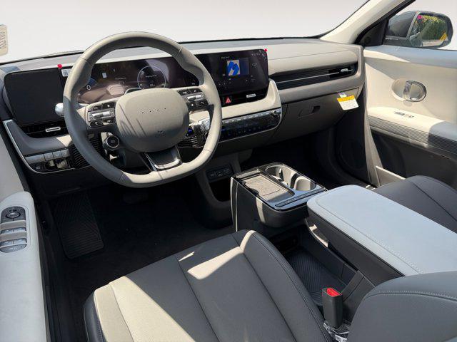 new 2025 Hyundai IONIQ 5 car, priced at $51,395