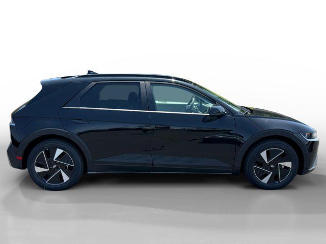 new 2025 Hyundai IONIQ 5 car, priced at $51,395