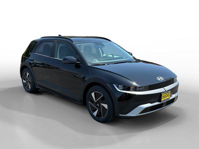 new 2025 Hyundai IONIQ 5 car, priced at $51,395