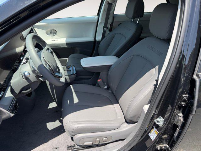 new 2025 Hyundai IONIQ 5 car, priced at $51,395