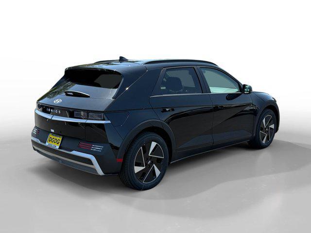 new 2025 Hyundai IONIQ 5 car, priced at $51,395
