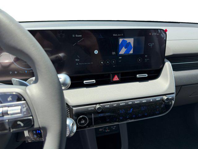 new 2025 Hyundai IONIQ 5 car, priced at $51,395