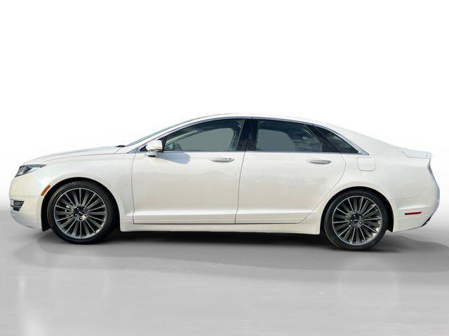 used 2016 Lincoln MKZ Hybrid car, priced at $16,981