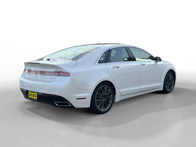 used 2016 Lincoln MKZ Hybrid car, priced at $16,981