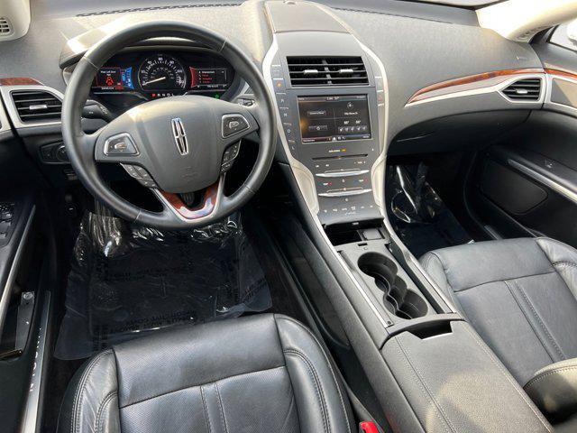 used 2016 Lincoln MKZ Hybrid car, priced at $16,981