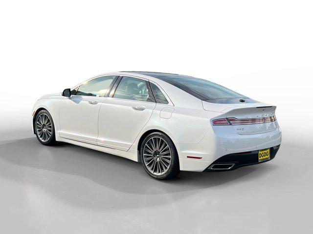 used 2016 Lincoln MKZ Hybrid car, priced at $16,981