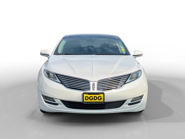 used 2016 Lincoln MKZ Hybrid car, priced at $16,981