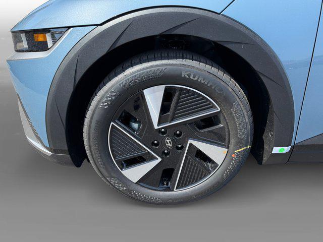 new 2025 Hyundai IONIQ 5 car, priced at $51,465
