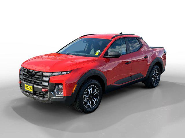 used 2025 Hyundai SANTA CRUZ car, priced at $35,799