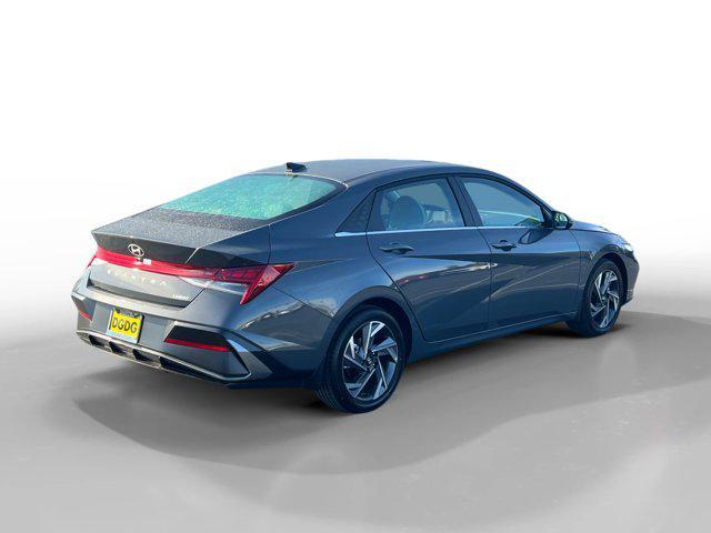 new 2025 Hyundai Elantra car, priced at $27,785