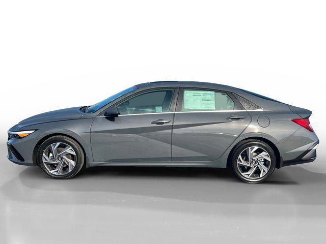 new 2025 Hyundai Elantra car, priced at $27,785