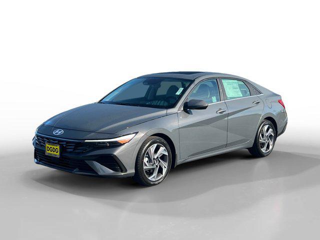 new 2025 Hyundai Elantra car, priced at $27,785