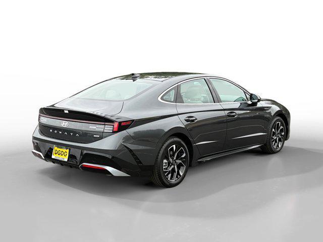 used 2024 Hyundai Sonata car, priced at $27,988