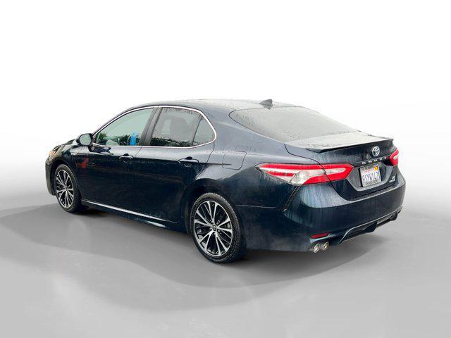 used 2020 Toyota Camry car, priced at $25,298