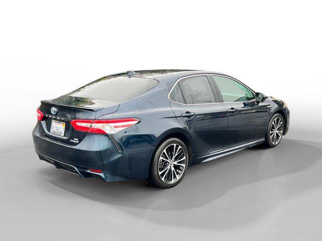 used 2020 Toyota Camry car, priced at $25,298