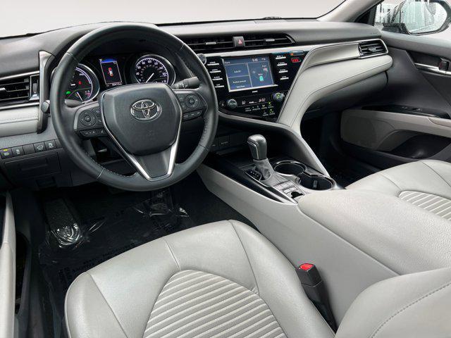 used 2020 Toyota Camry car, priced at $25,298