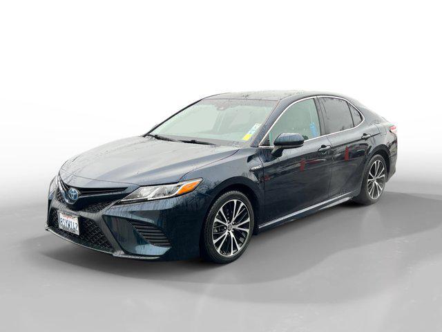 used 2020 Toyota Camry car, priced at $25,298