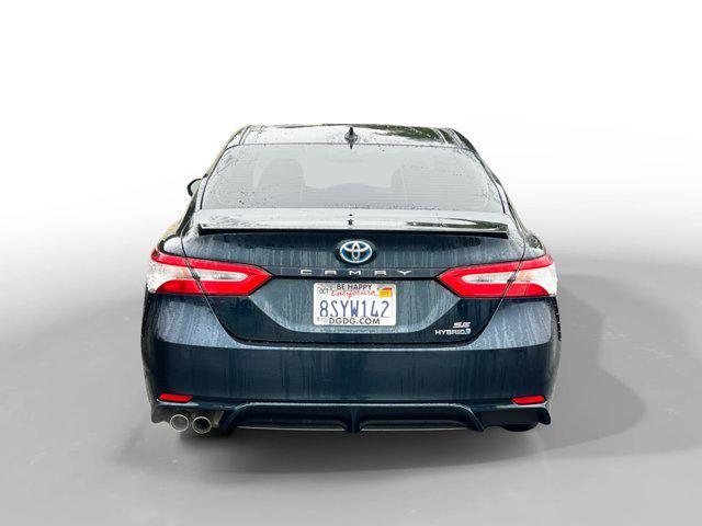 used 2020 Toyota Camry car, priced at $25,298