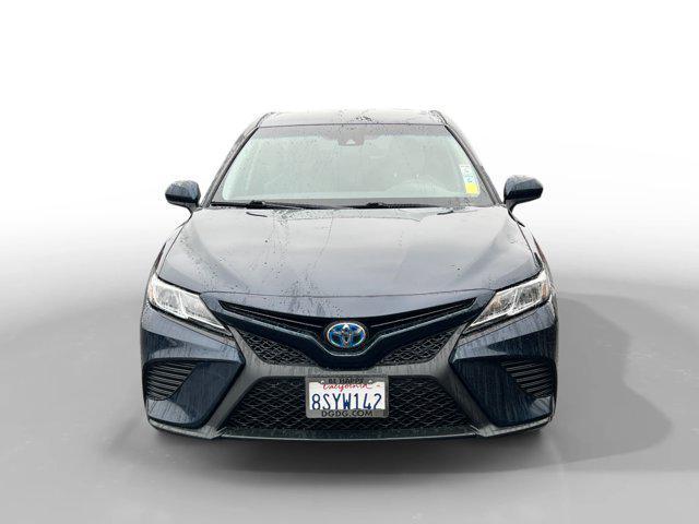 used 2020 Toyota Camry car, priced at $25,298