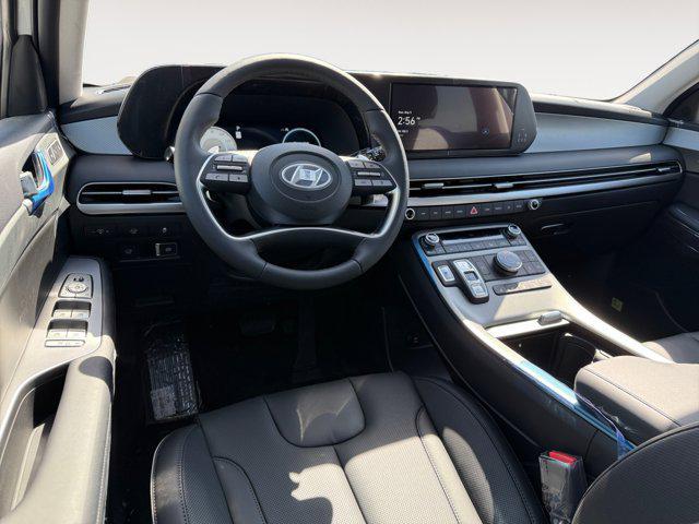 new 2025 Hyundai Palisade car, priced at $49,280