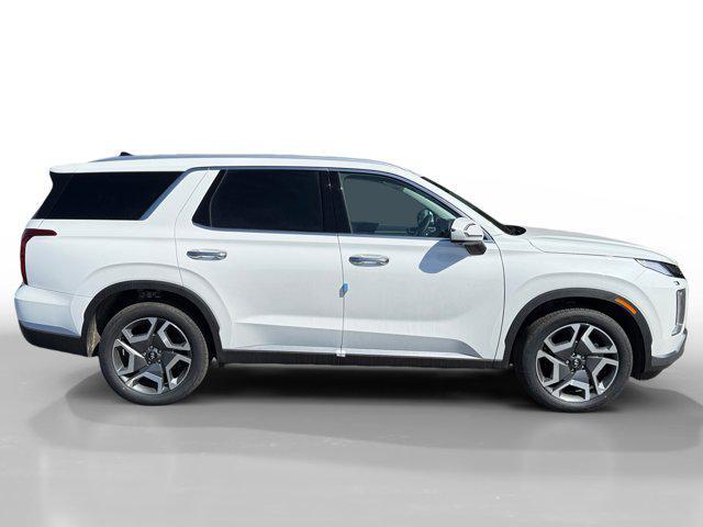 new 2025 Hyundai Palisade car, priced at $49,280