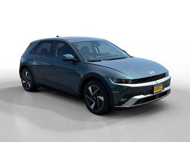new 2025 Hyundai IONIQ 5 car, priced at $48,580