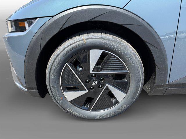 new 2025 Hyundai IONIQ 5 car, priced at $48,580