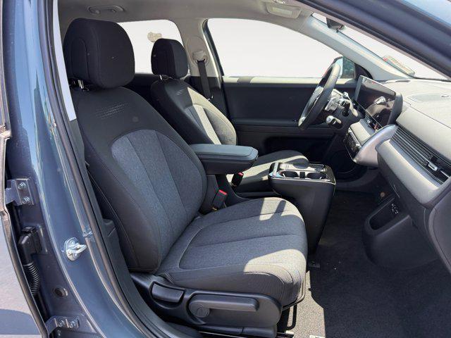 new 2025 Hyundai IONIQ 5 car, priced at $48,580