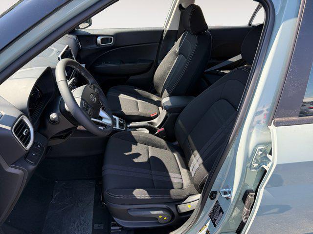 new 2025 Hyundai Venue car, priced at $23,990