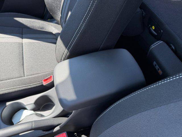 new 2025 Hyundai Venue car, priced at $23,990