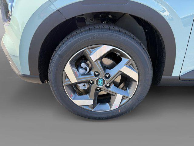 new 2025 Hyundai Venue car, priced at $23,990