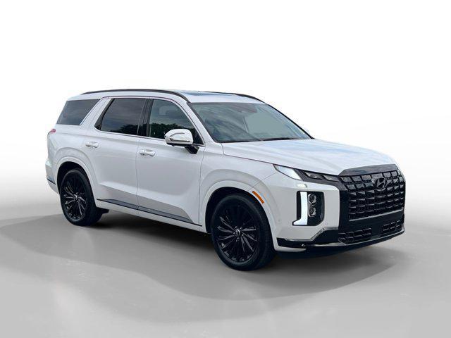 used 2024 Hyundai Palisade car, priced at $53,888