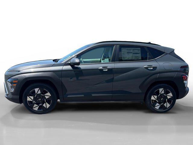 new 2025 Hyundai Kona car, priced at $29,725