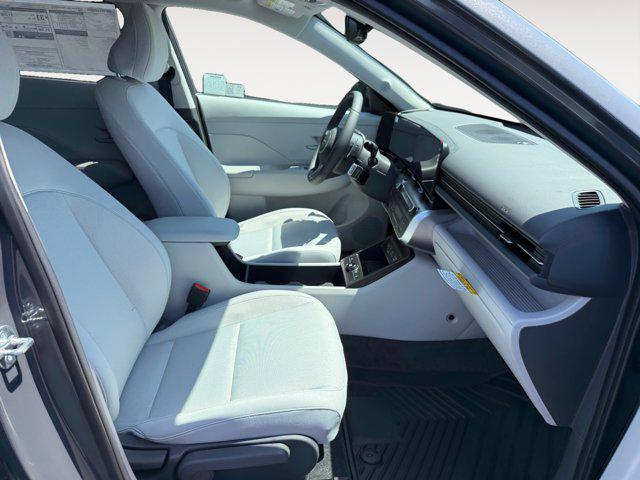 new 2025 Hyundai Kona car, priced at $29,725
