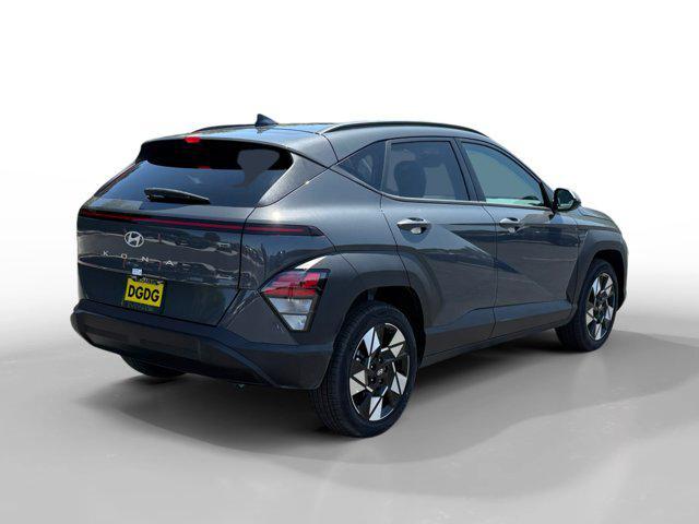 new 2025 Hyundai Kona car, priced at $29,725
