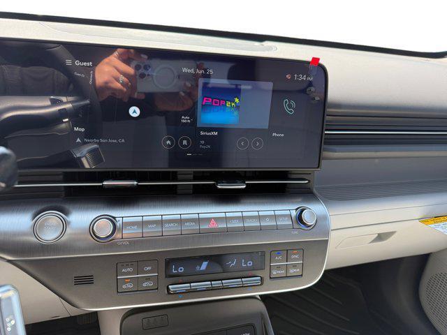 new 2025 Hyundai Kona car, priced at $29,725