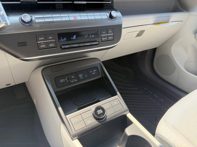 new 2025 Hyundai Kona car, priced at $29,725