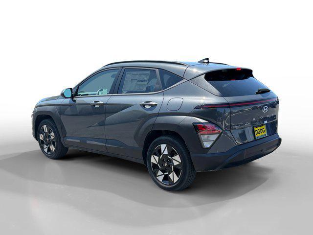 new 2025 Hyundai Kona car, priced at $29,725