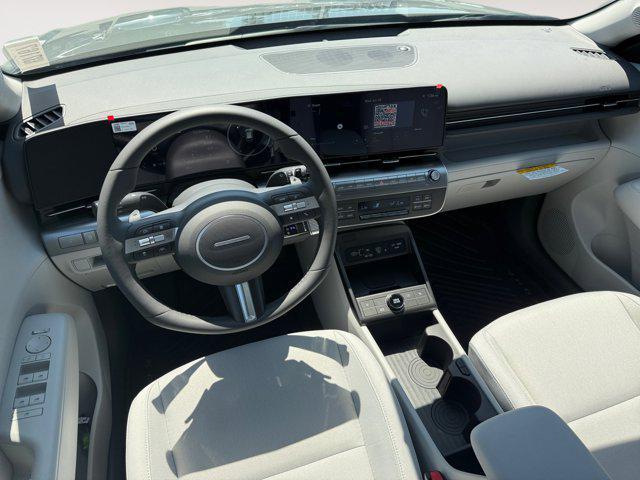 new 2025 Hyundai Kona car, priced at $29,725