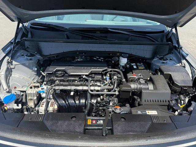 new 2025 Hyundai Kona car, priced at $29,725