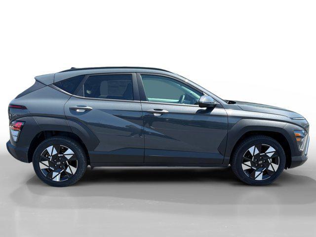 new 2025 Hyundai Kona car, priced at $29,725