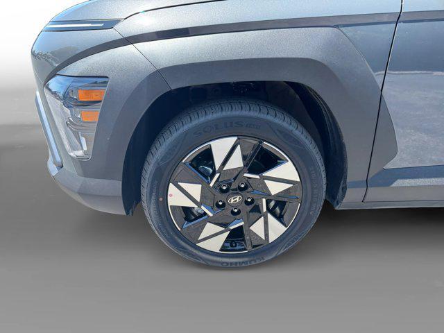 new 2025 Hyundai Kona car, priced at $29,725
