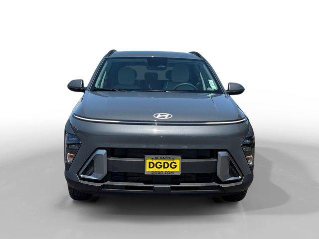 new 2025 Hyundai Kona car, priced at $29,725