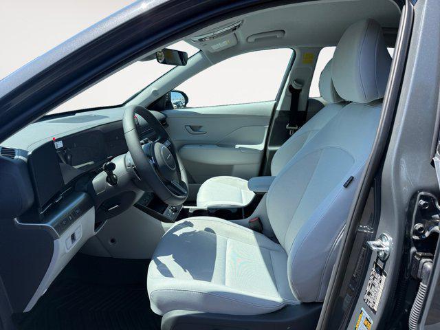 new 2025 Hyundai Kona car, priced at $29,725