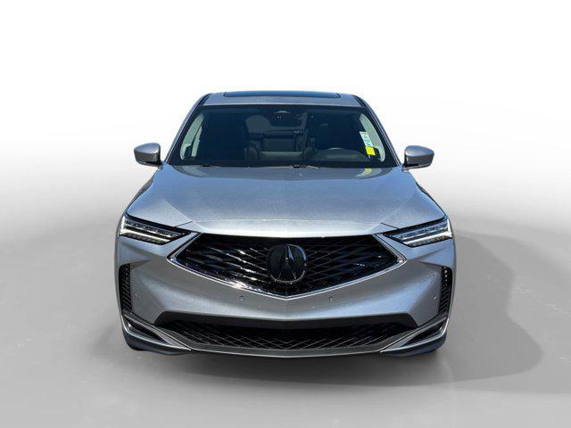 used 2025 Acura MDX car, priced at $50,899
