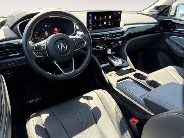 used 2025 Acura MDX car, priced at $50,899