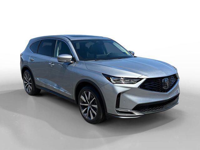 used 2025 Acura MDX car, priced at $50,899