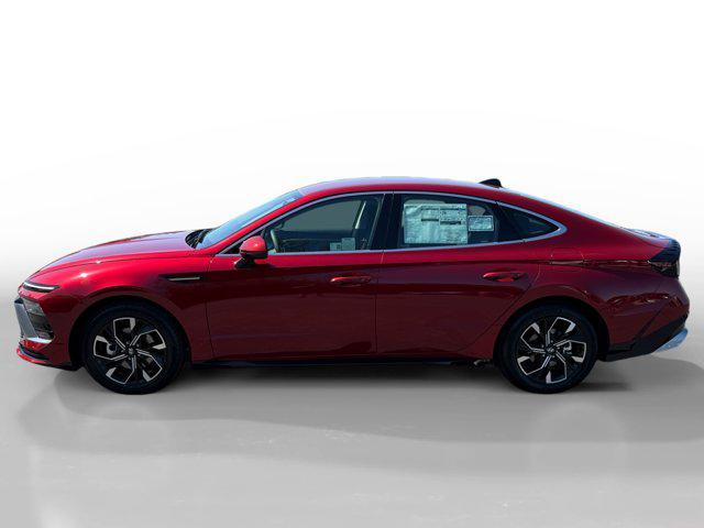 new 2025 Hyundai Sonata car, priced at $31,460
