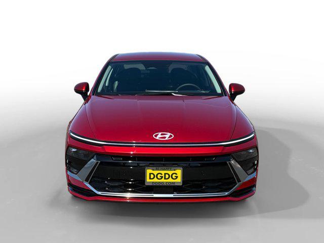 new 2025 Hyundai Sonata car, priced at $31,460