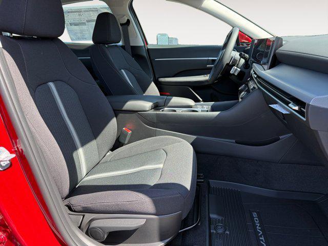 new 2025 Hyundai Sonata car, priced at $31,460